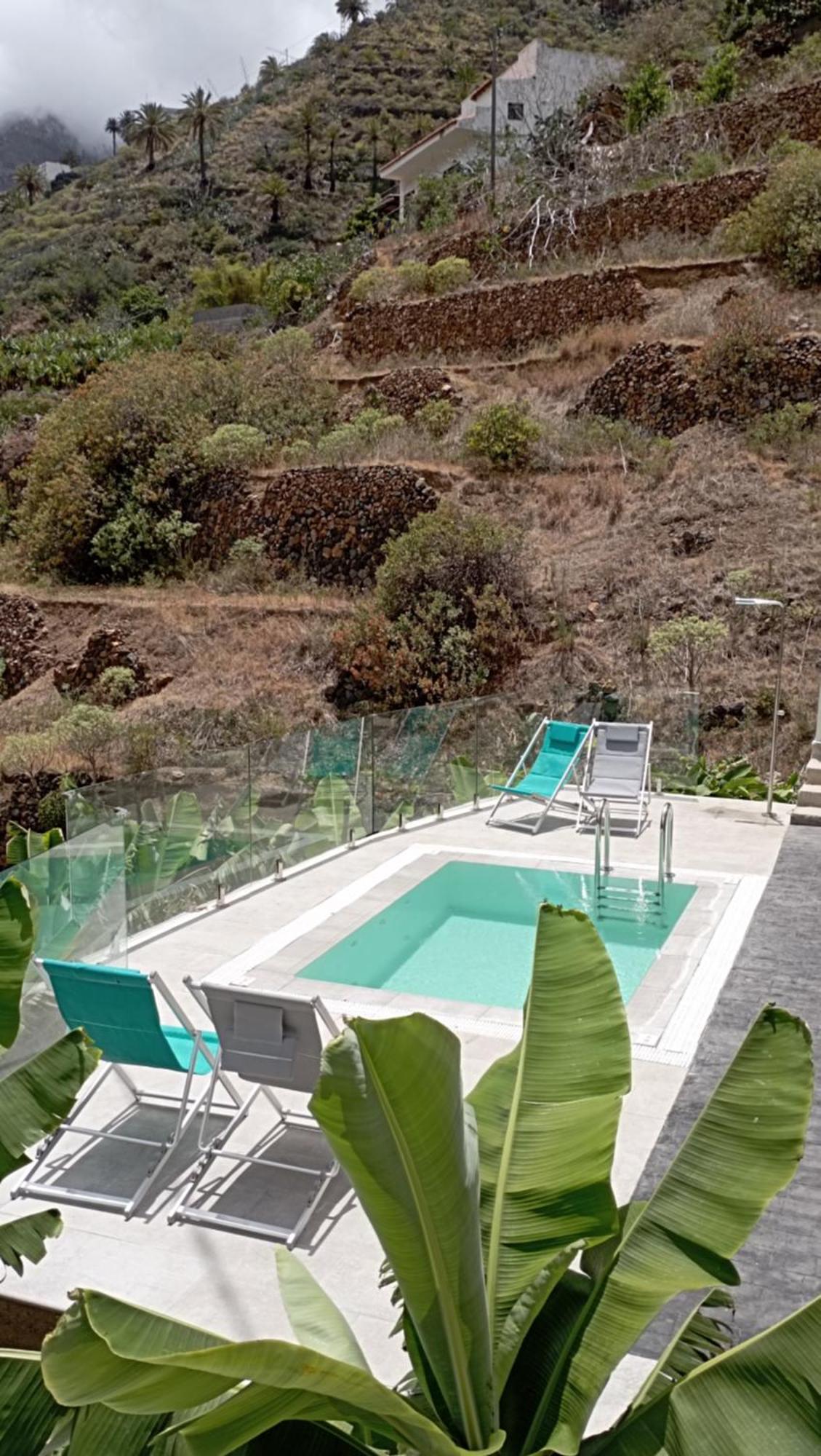 Villa Casa Del Arbol De Bibiana 2 à Hermigua Extérieur photo